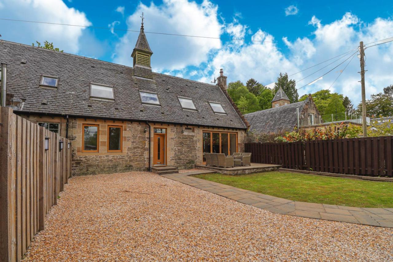 Fantastic Cottage In Loch Lomond National Park Alexandria Extérieur photo